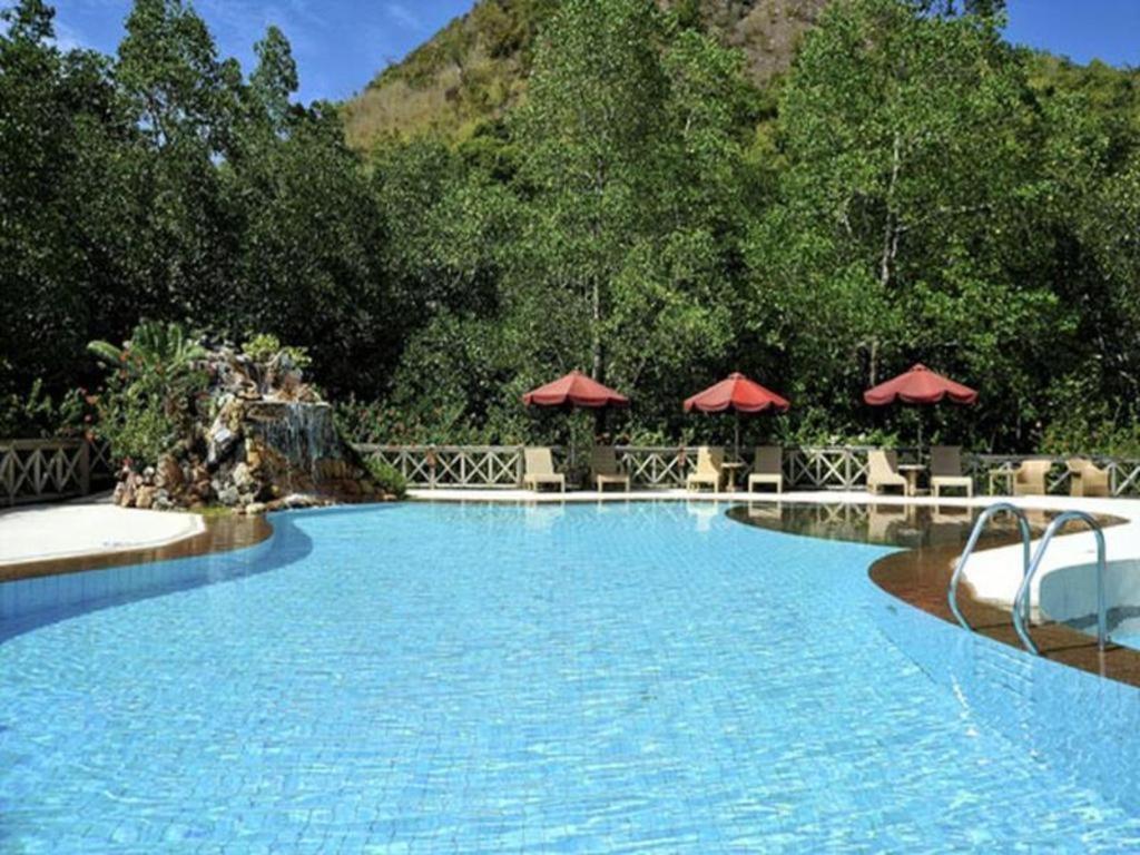 El Rio Y Mar Resort Pali Exterior photo