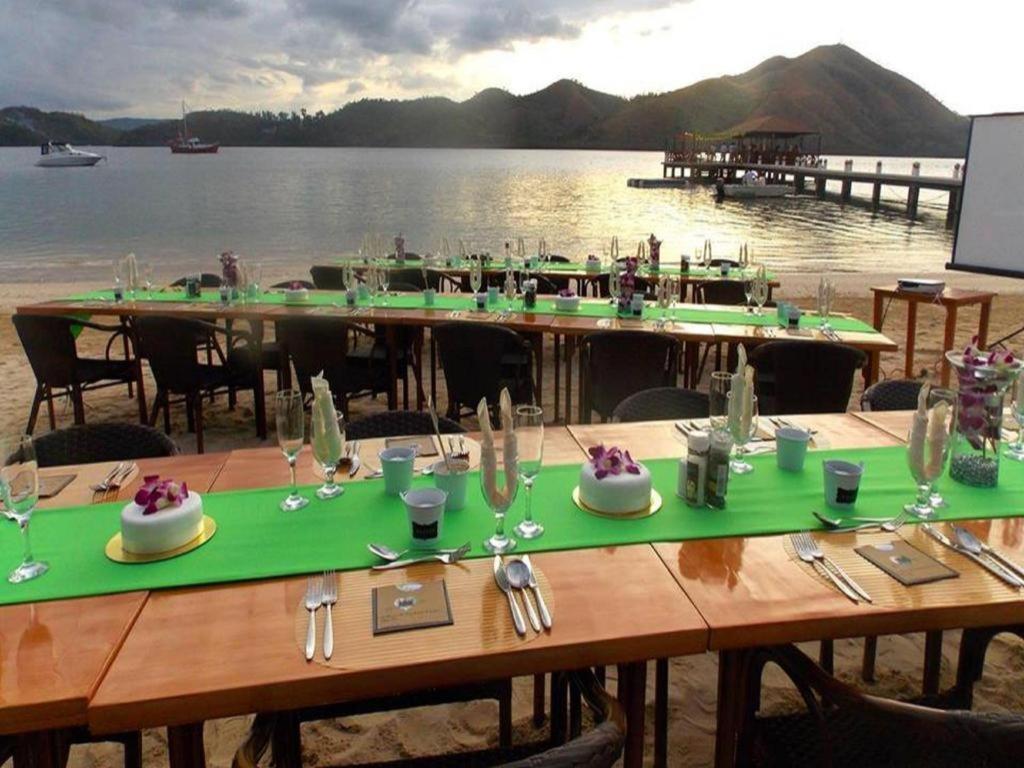 El Rio Y Mar Resort Pali Exterior photo